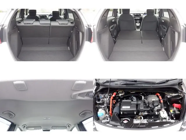 フィット　ｅ：ＨＥＶ（ホンダ）の車両写真