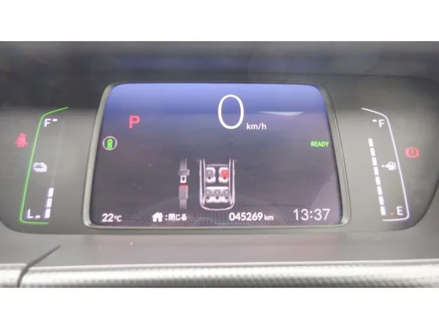 フィット　ｅ：ＨＥＶ（ホンダ）の車両写真