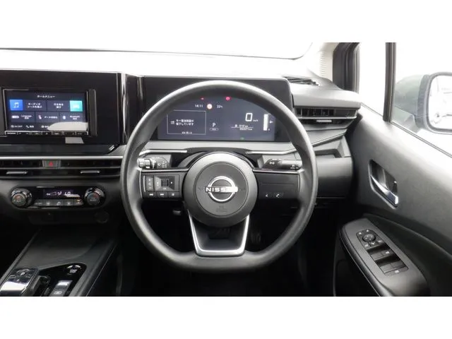 ノート（ニッサン）の車両写真