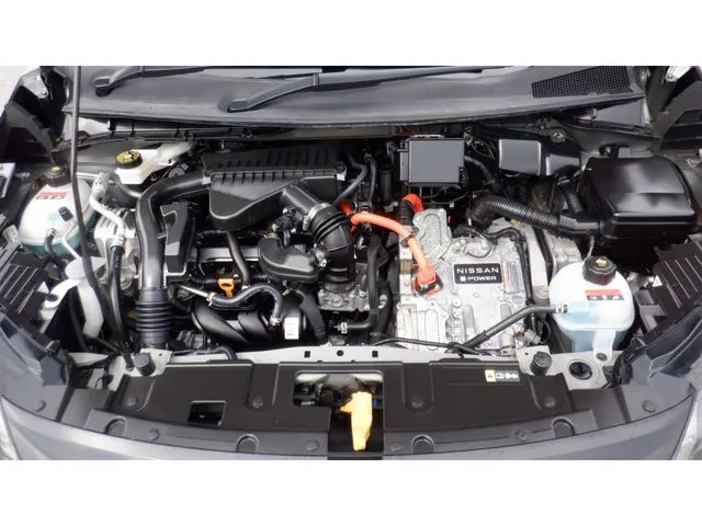 ノート（ニッサン）の車両写真