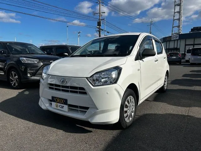 ミラ イース(ダイハツ)|オリックスU-carの中古車