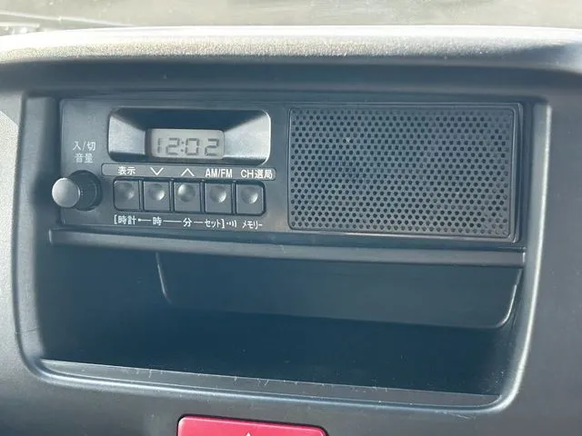 エブリイバン（スズキ）の車両写真