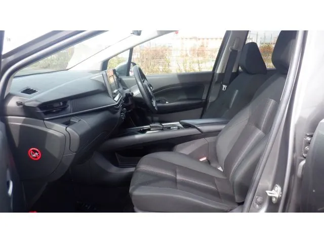 ノート（ニッサン）の車両写真