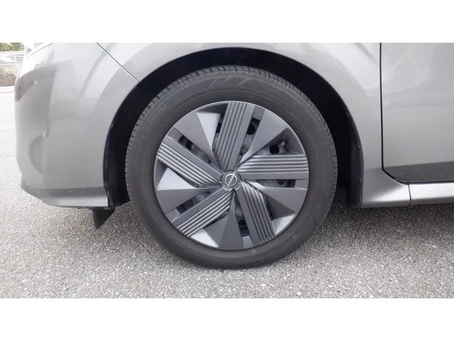 ノート（ニッサン）の車両写真