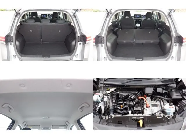 ノート（ニッサン）の車両写真