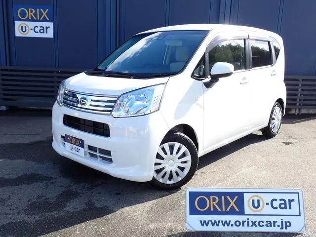 ムーヴ（ダイハツ）｜オリックスU-carの中古車