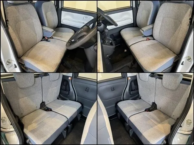 ムーヴ キャンバス(ダイハツ)の車両写真