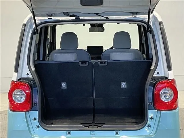 ムーヴ キャンバス(ダイハツ)の車両写真