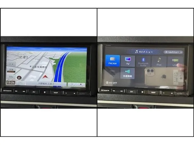 ムーヴ キャンバス(ダイハツ)の車両写真