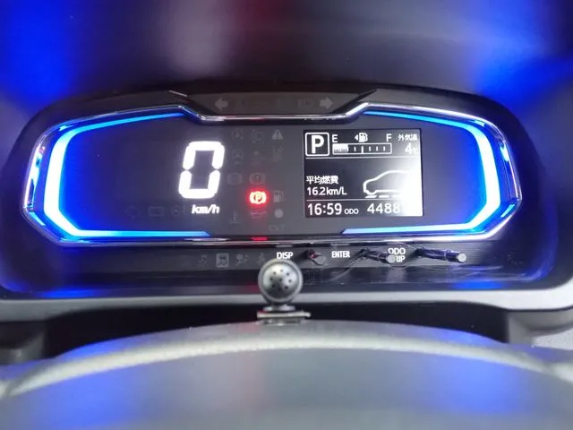 ミラ イース(ダイハツ)の車両写真