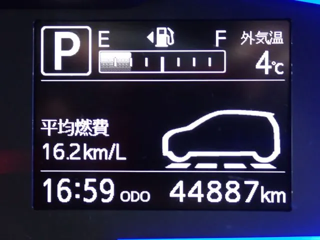 ミラ イース(ダイハツ)の車両写真