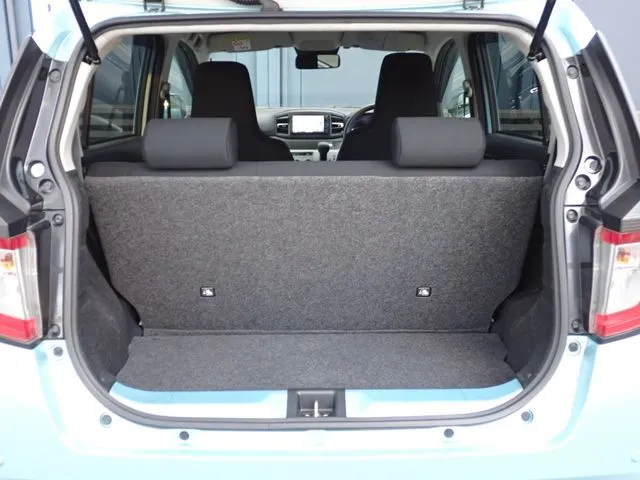 ミラ イース(ダイハツ)の車両写真