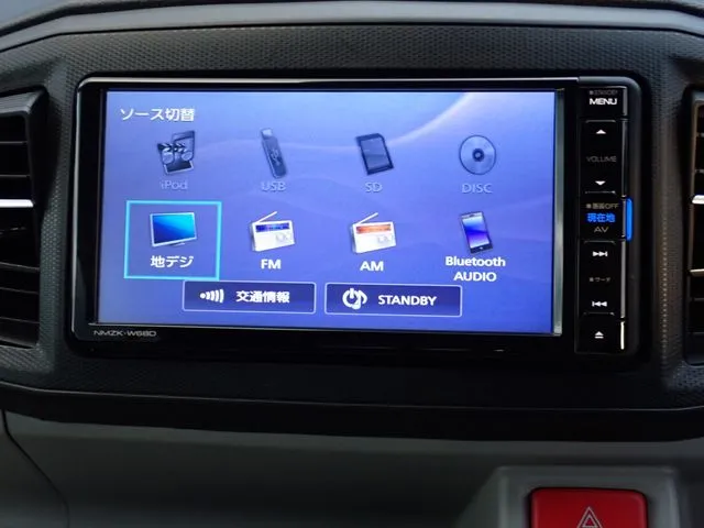 ミラ イース(ダイハツ)の車両写真