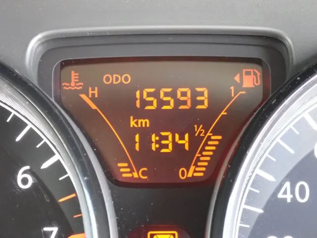 ノート(ニッサン)の車両写真