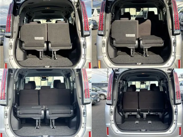 ノア（トヨタ）の車両写真