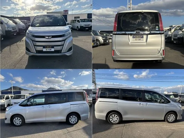 ノア（トヨタ）の車両写真
