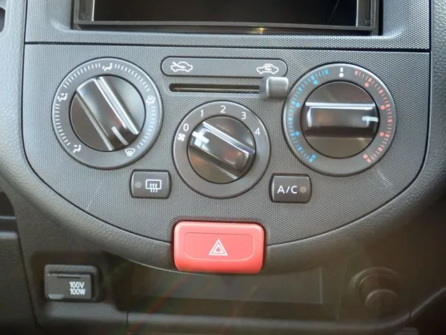 ＮＶ１５０　ＡＤ　４ＷＤ（ニッサン）の車両写真