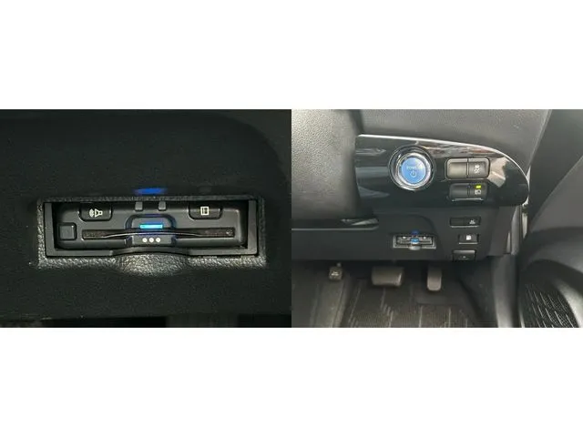 プリウス（トヨタ）の車両写真