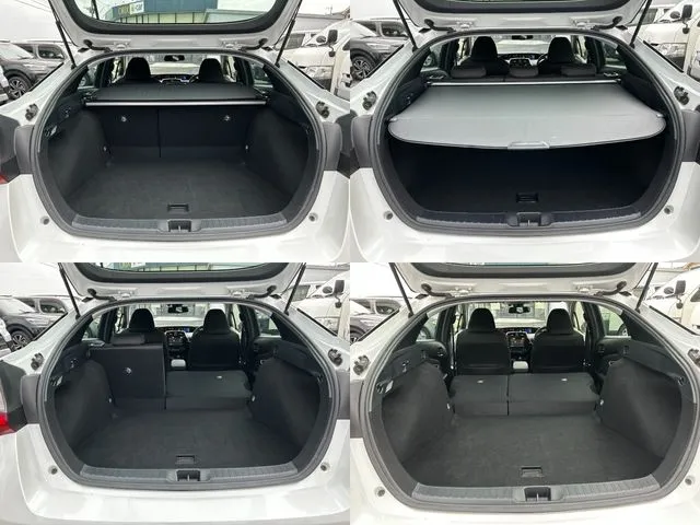 プリウス（トヨタ）の車両写真