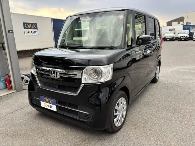 Ｎ　ＢＯＸ（ホンダ）｜オリックスU-carの中古車