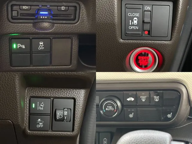 Ｎ　ＢＯＸ（ホンダ）の車両写真