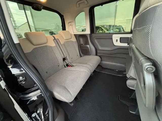 Ｎ　ＢＯＸ（ホンダ）の車両写真