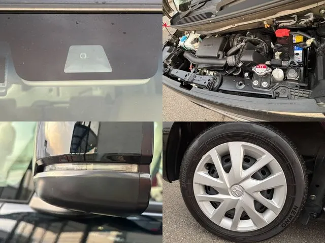 Ｎ　ＢＯＸ（ホンダ）の車両写真