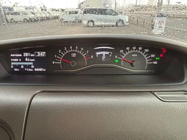 Ｎ　ＢＯＸ（ホンダ）の車両写真