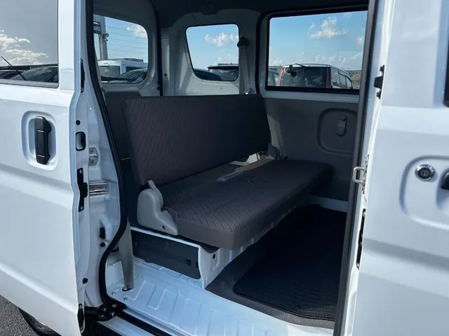 エブリイバン(スズキ)の車両写真