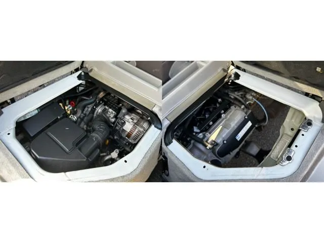 エブリイバン(スズキ)の車両写真