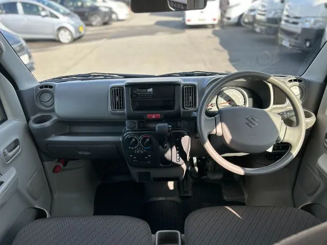 エブリイバン(スズキ)の車両写真