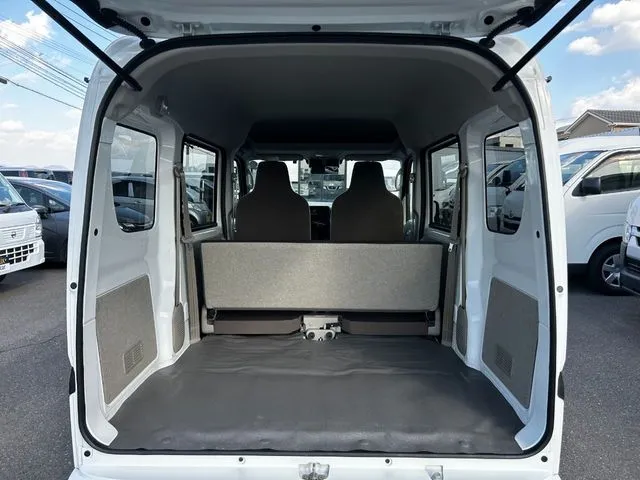 エブリイバン(スズキ)の車両写真