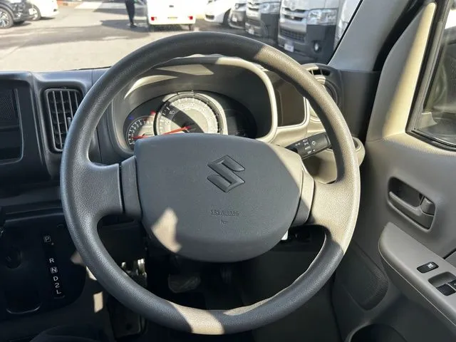 エブリイバン(スズキ)の車両写真