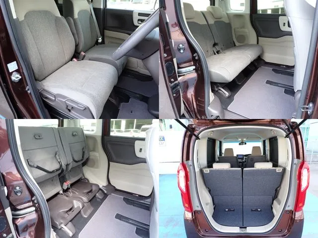 Ｎ　ＢＯＸ（ホンダ）の車両写真