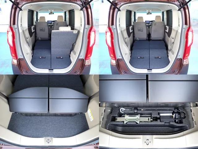 Ｎ　ＢＯＸ（ホンダ）の車両写真