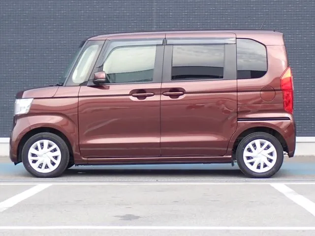 Ｎ　ＢＯＸ（ホンダ）の車両写真