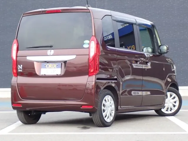 Ｎ　ＢＯＸ（ホンダ）の車両写真