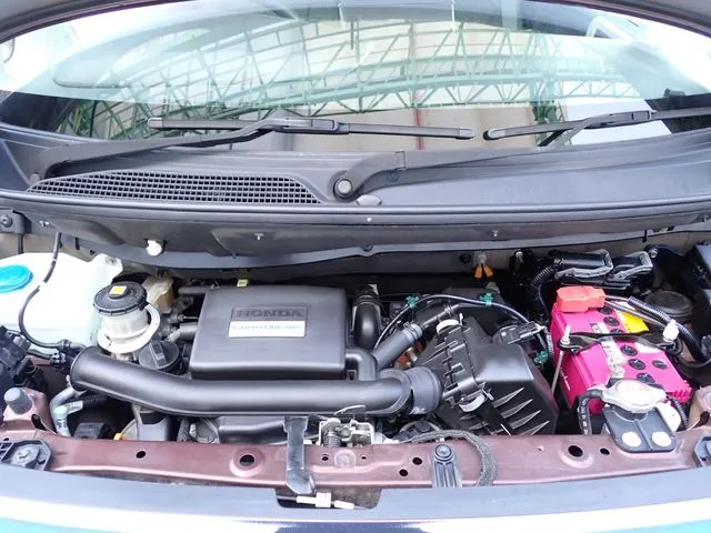 Ｎ　ＢＯＸ（ホンダ）の車両写真