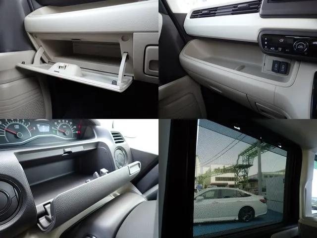 Ｎ　ＢＯＸ（ホンダ）の車両写真