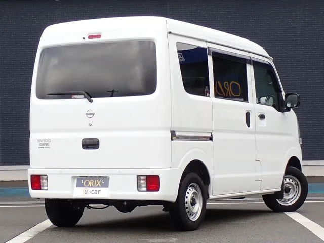 ＮＶ１００クリッパー（ニッサン）の車両写真