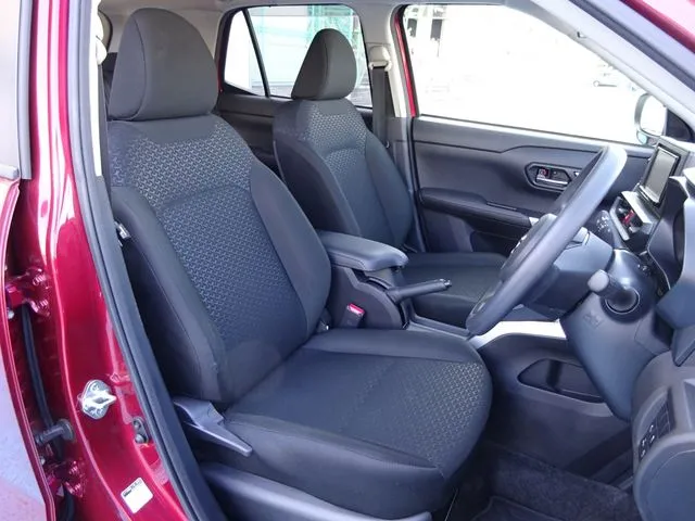 ライズ（トヨタ）の車両写真