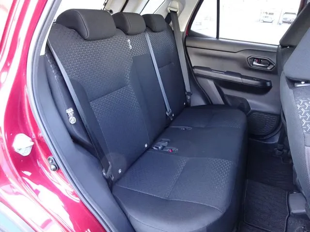 ライズ（トヨタ）の車両写真