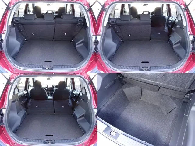 ライズ（トヨタ）の車両写真