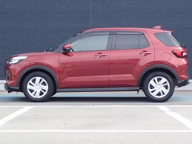 ライズ（トヨタ）の車両写真