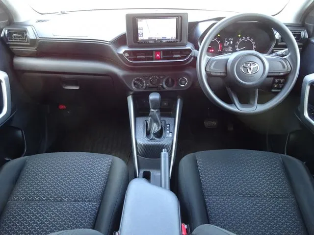 ライズ（トヨタ）の車両写真