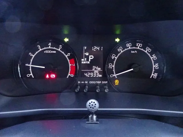 ライズ（トヨタ）の車両写真