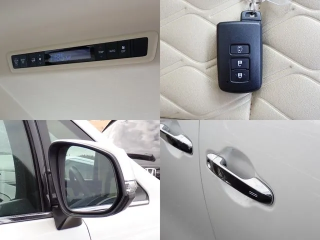 アルファード(トヨタ)の車両写真