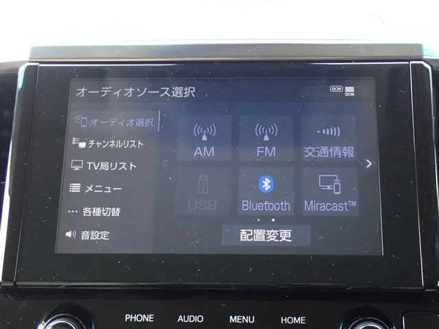 アルファード(トヨタ)の車両写真
