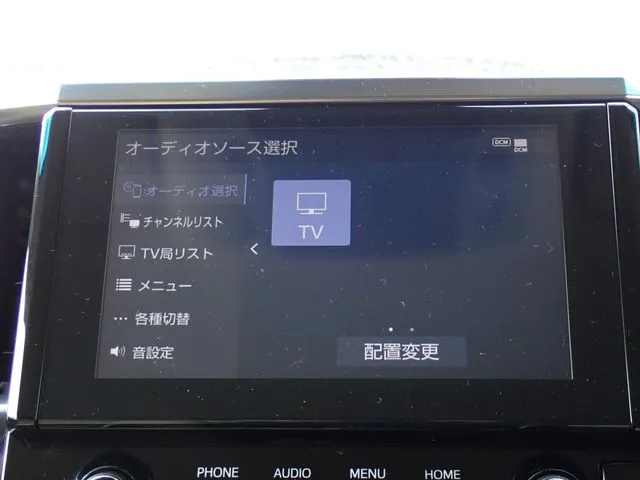 アルファード(トヨタ)の車両写真