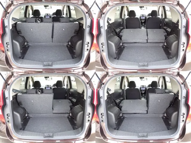 ノート（ニッサン）の車両写真